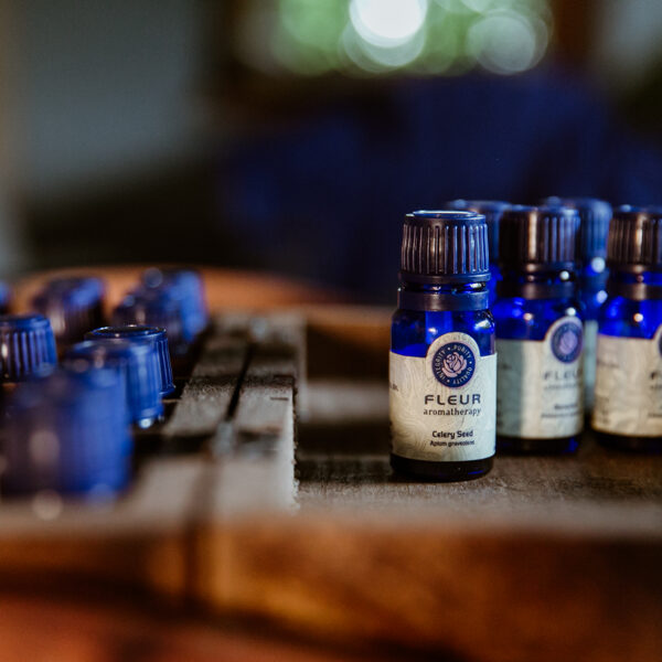 FLEUR ēteriskās eļļas
